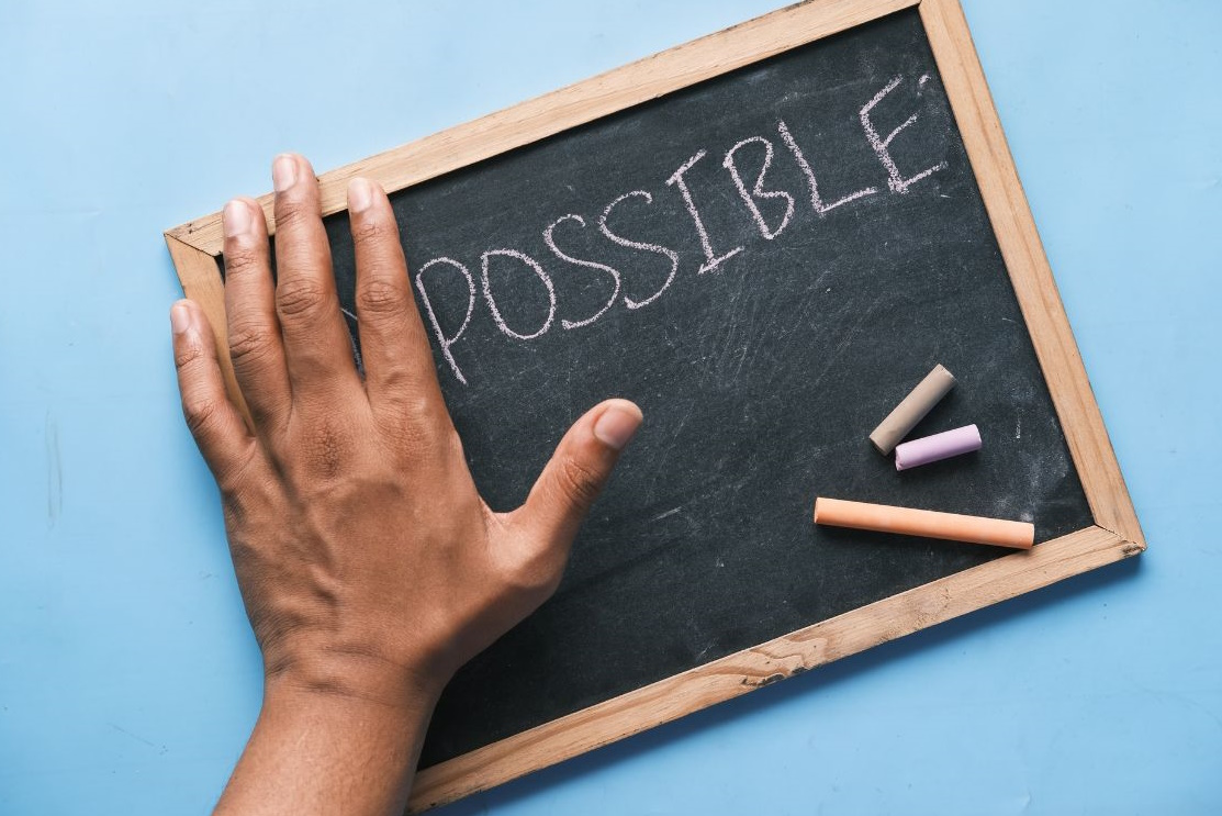 Young adults building skills and routines